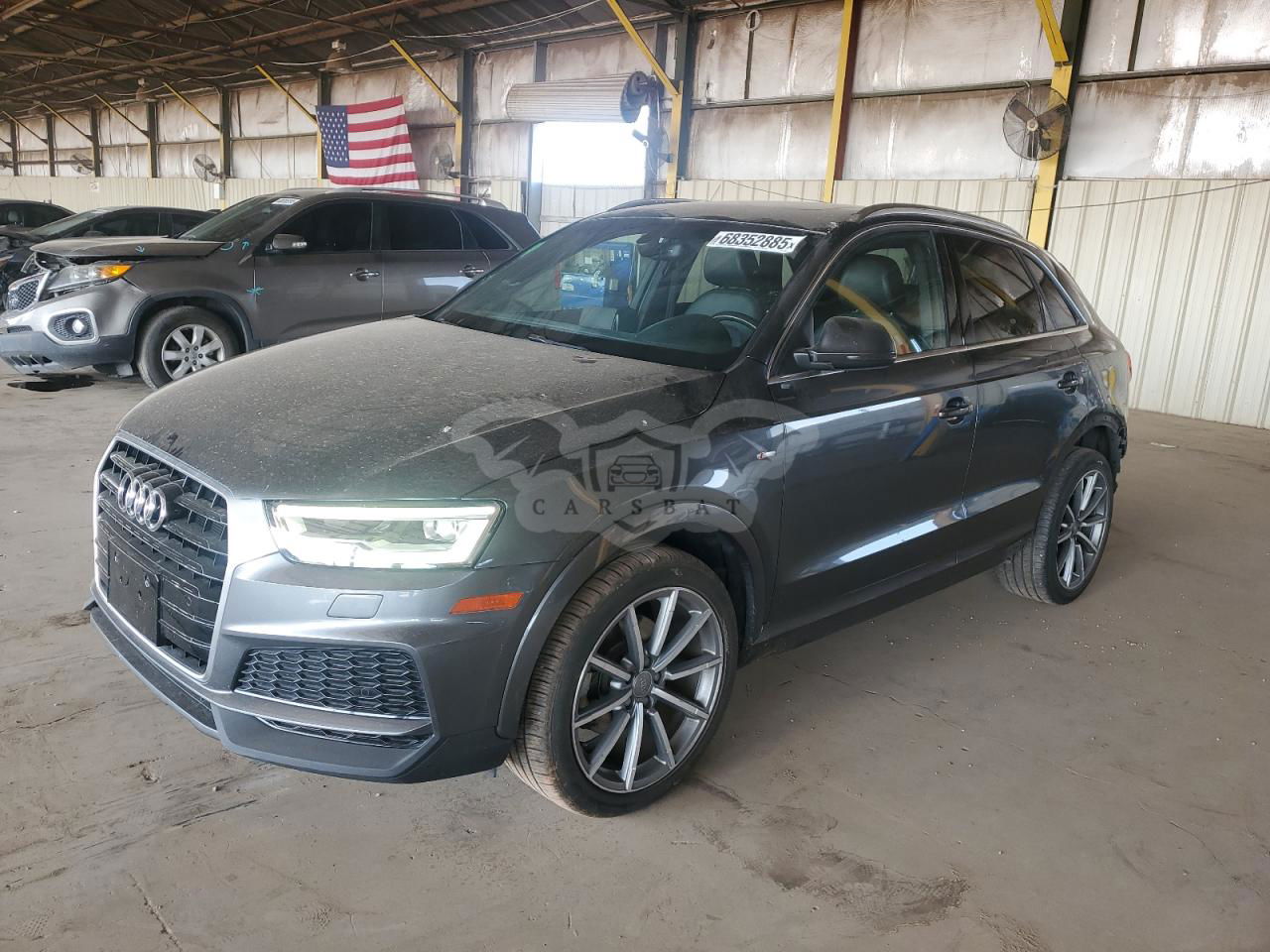 Audi Q3 PREMIUM PLUS 2.0L  4 2018