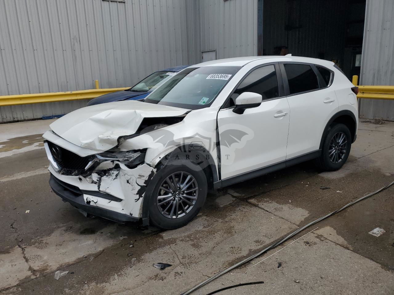 Mazda CX-5 TOURING 2.5L  4 2021
