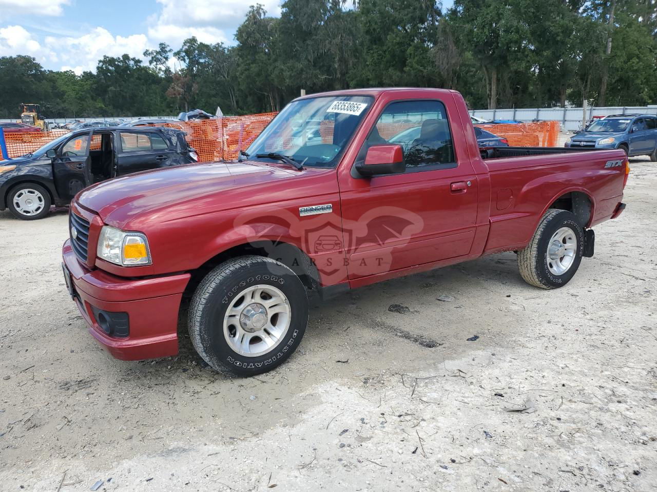 Ford Ranger 2.3L  4 2007