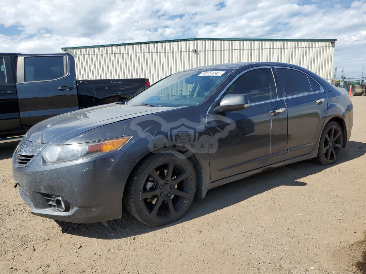 Acura TSX 2.4L  4 2012