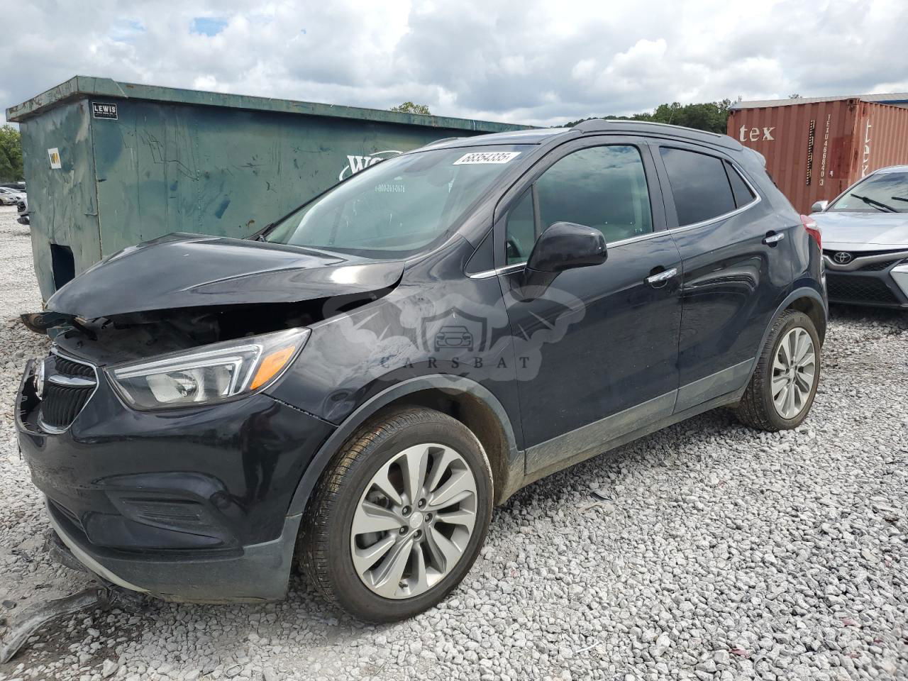 Buick Encore PREFERRED 1.4L  4 2020