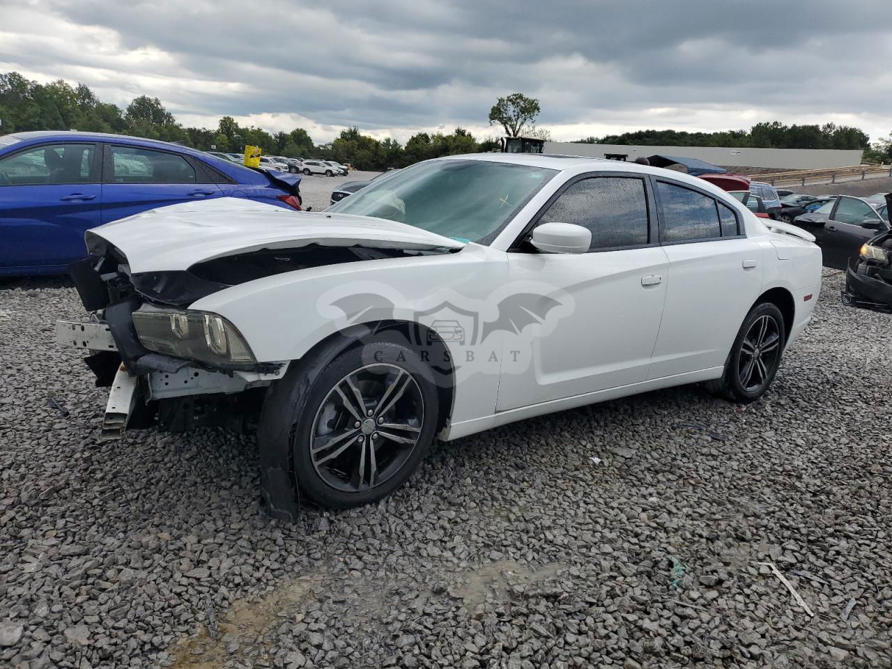 Dodge Charger R/T 5.7L  8 2014