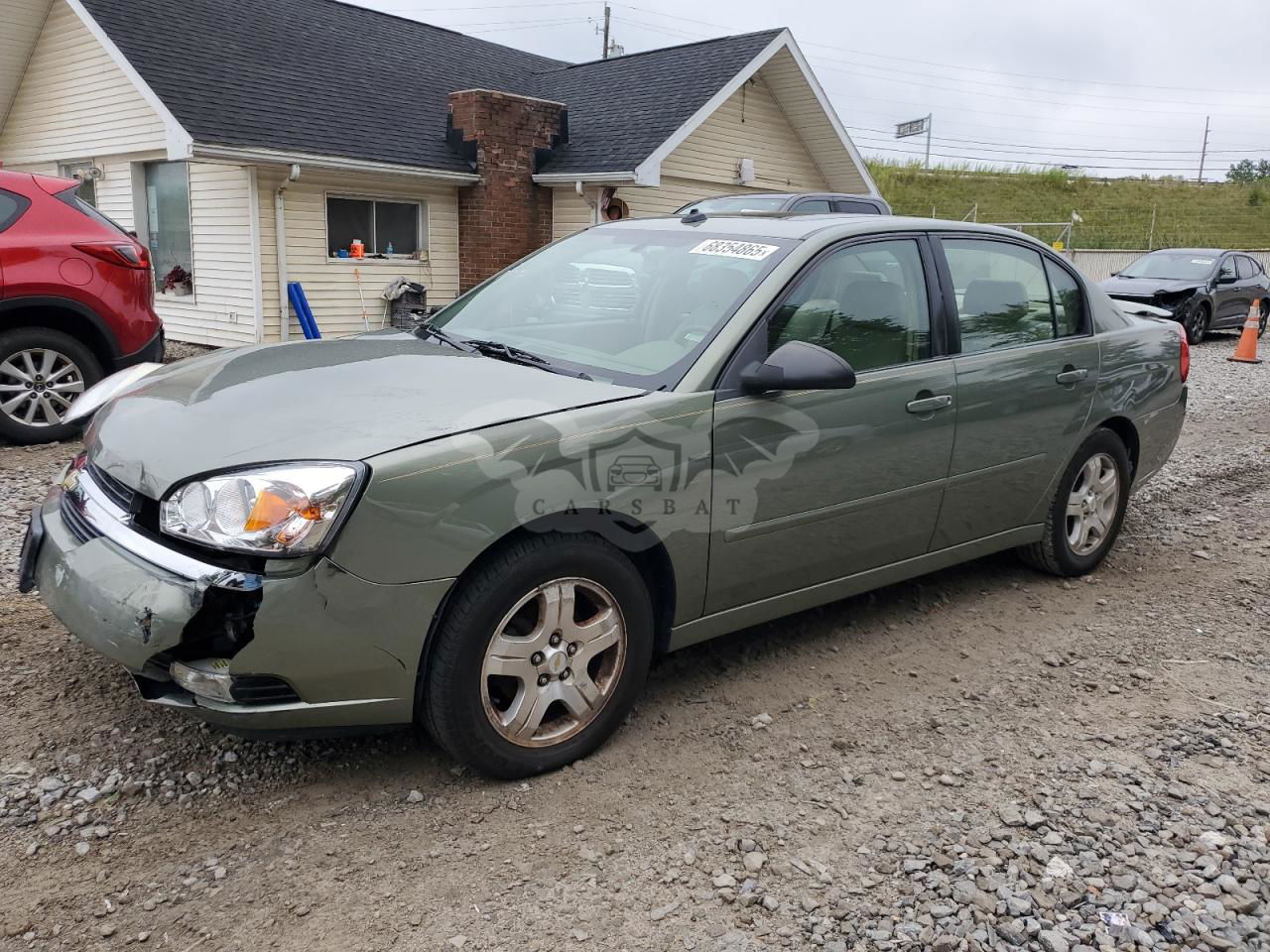 Chevrolet Malibu LT 3.5L  6 2005