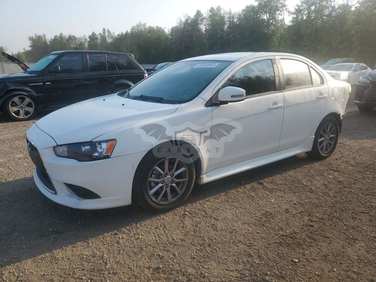 Mitsubishi Lancer SE 2.4L  4 2015