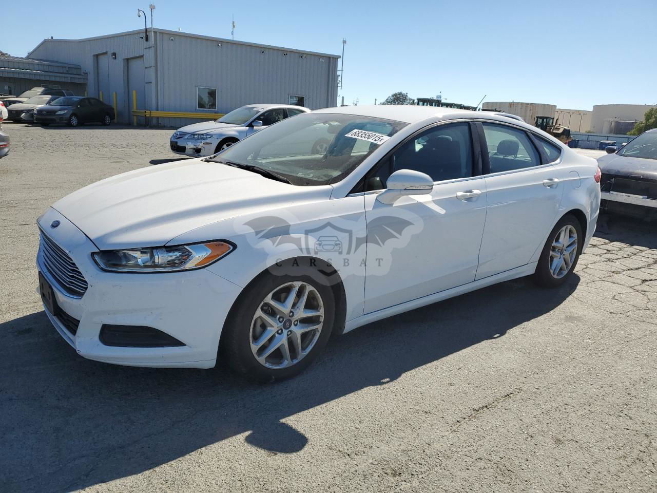 Ford Fusion SE 1.5L  4 2015