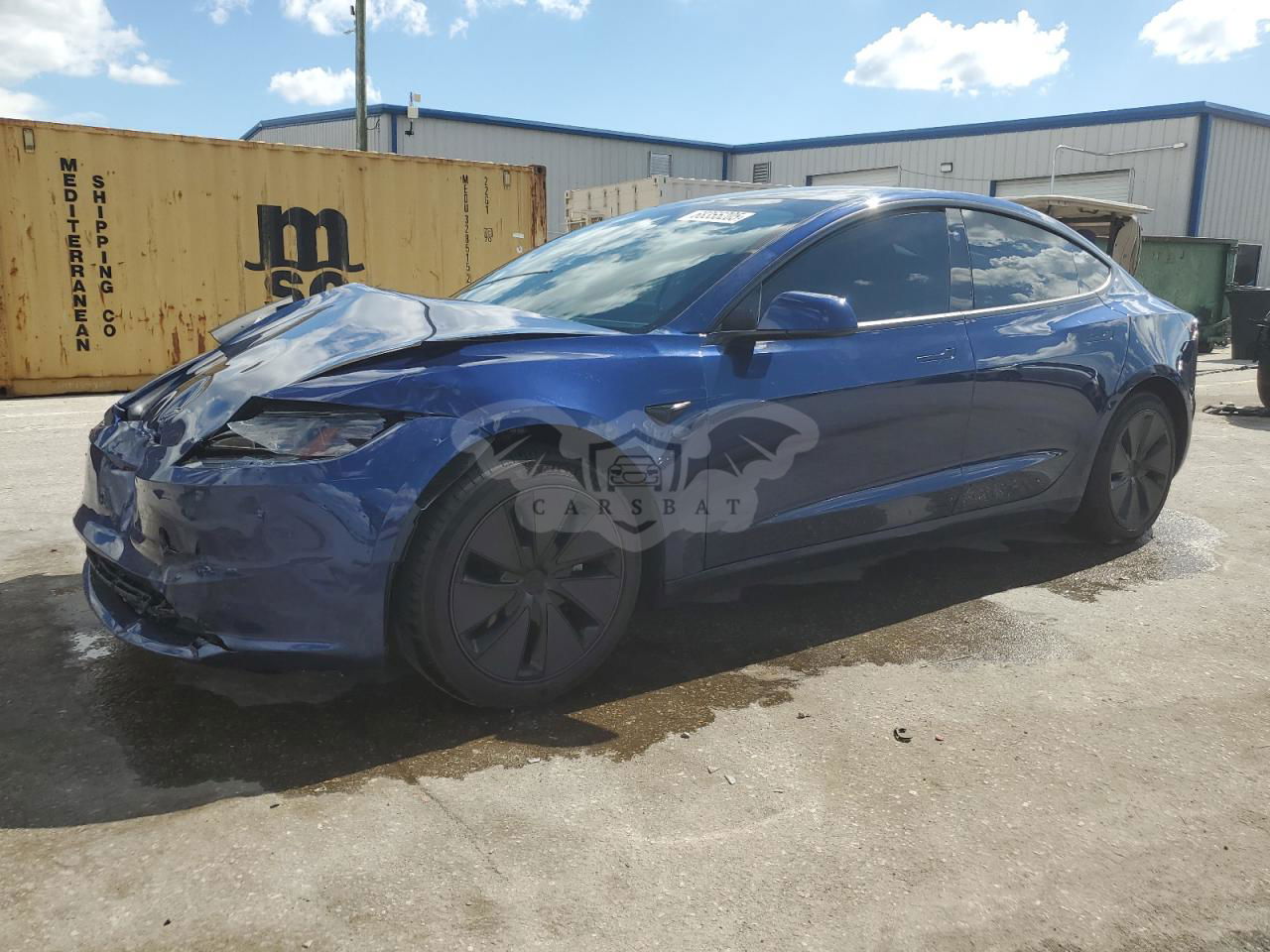 Tesla Model 3 2024