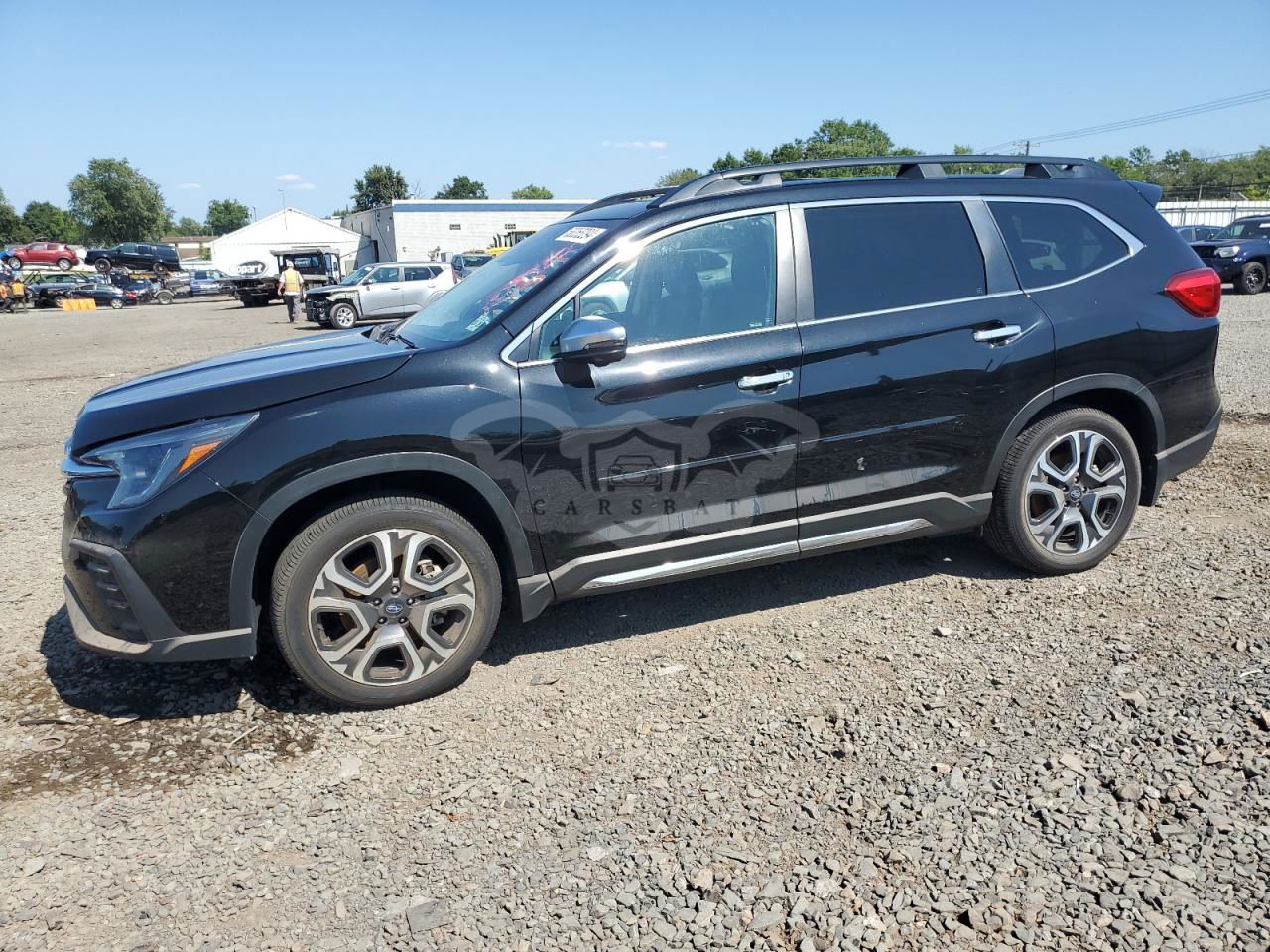 Subaru Ascent TOURING 2.4L  4 2023