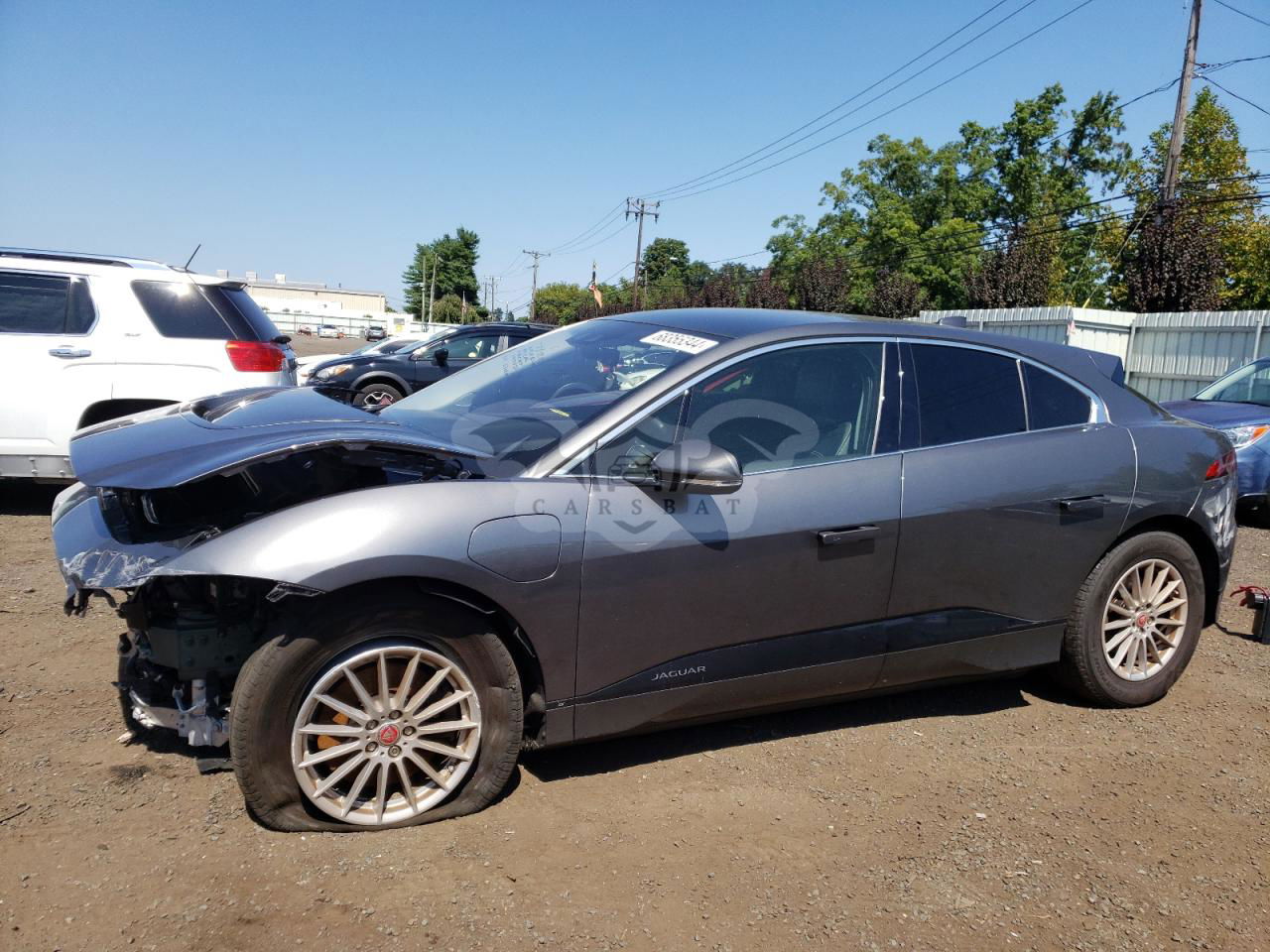 Jaguar I-Pace S 2020