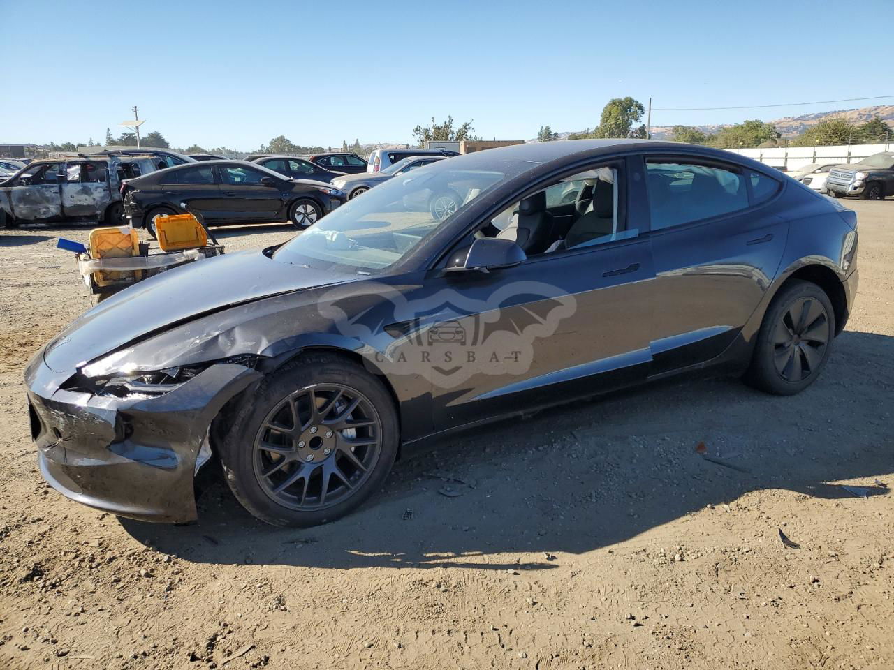 Tesla Model 3 2024