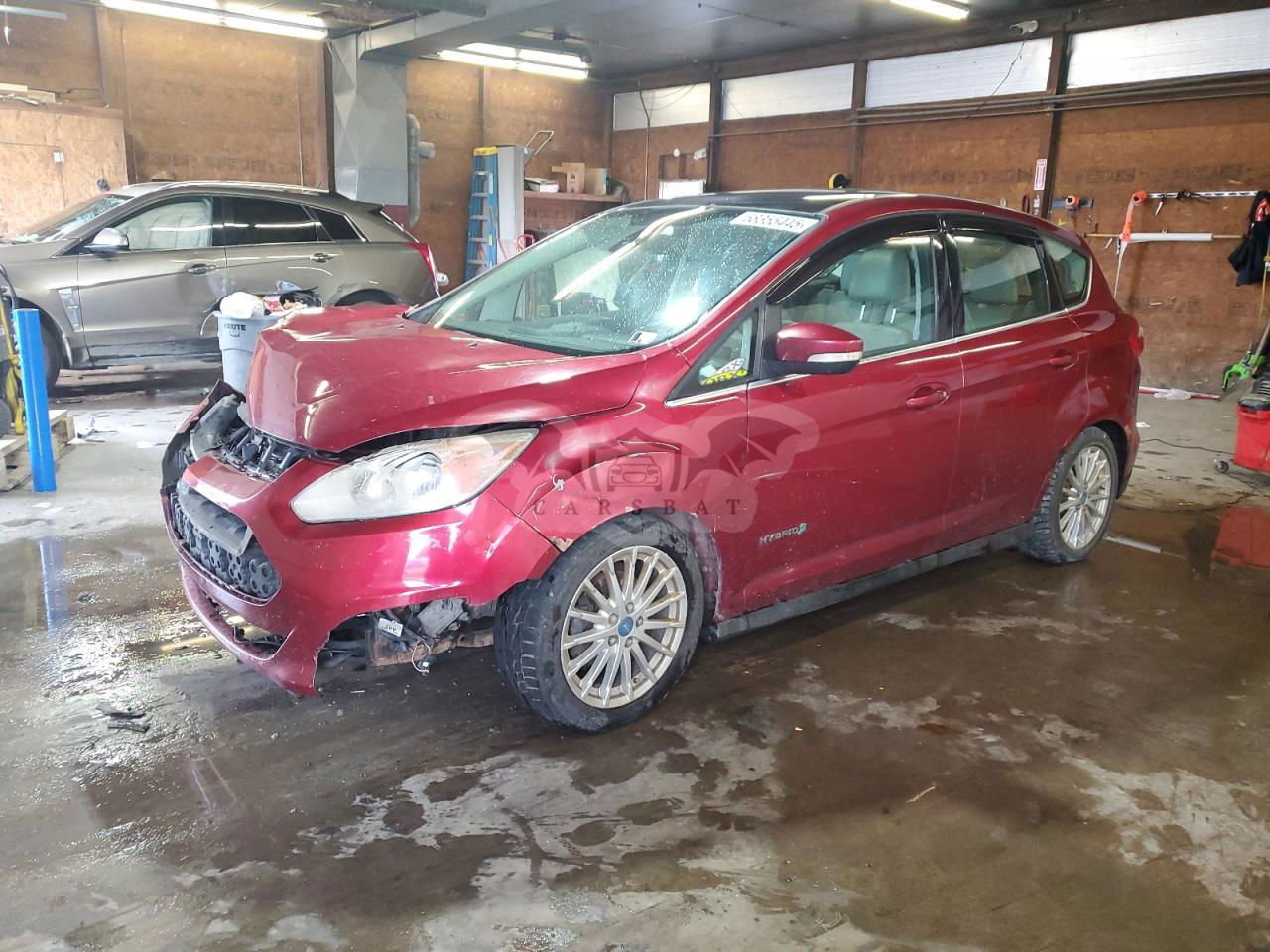 Ford C-Max SEL 2.0L  4 2013