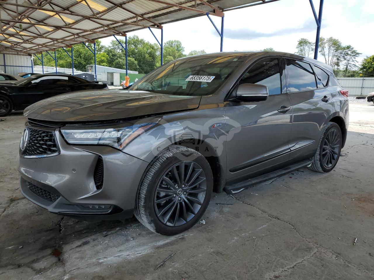 Acura RDX A-SPEC ADVANCE 2.0L  4 2024