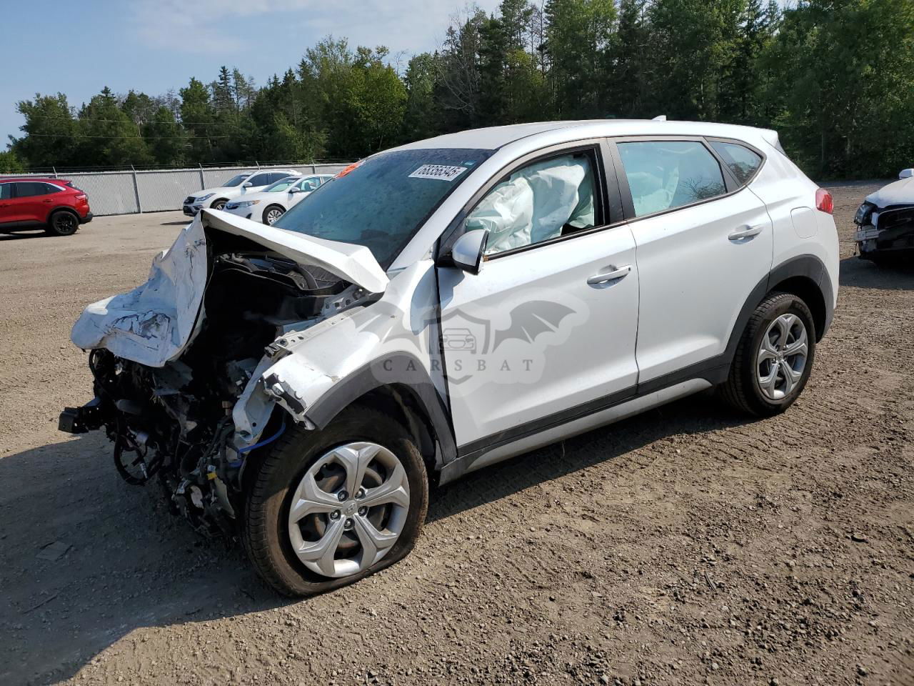 Hyundai Tucson SE 2.0L  4 2021