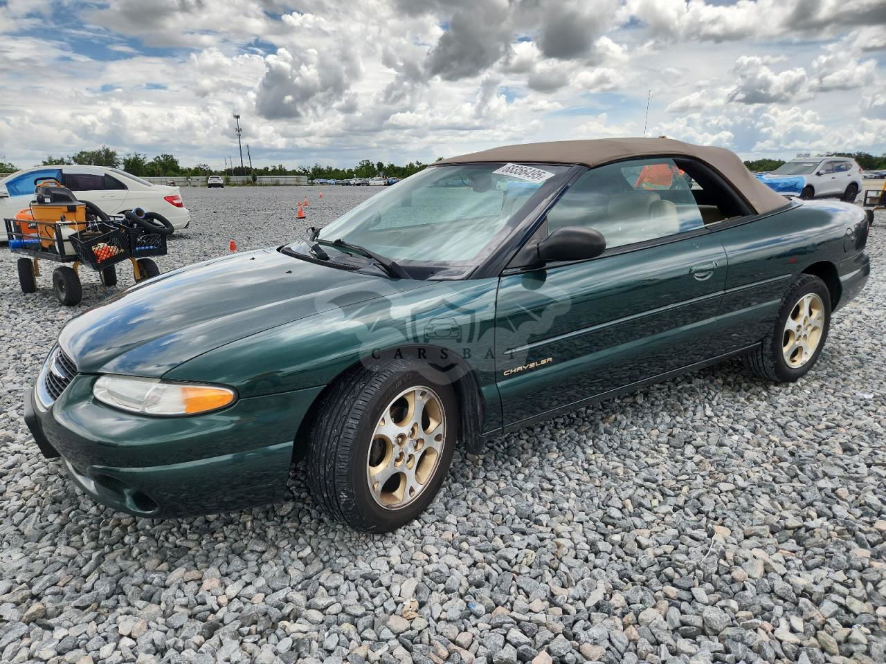 Chrysler Sebring JXI 2.5L  6 1999