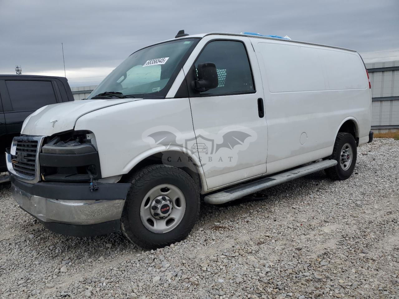 GMC Savana G2500 6.6L  8 2021