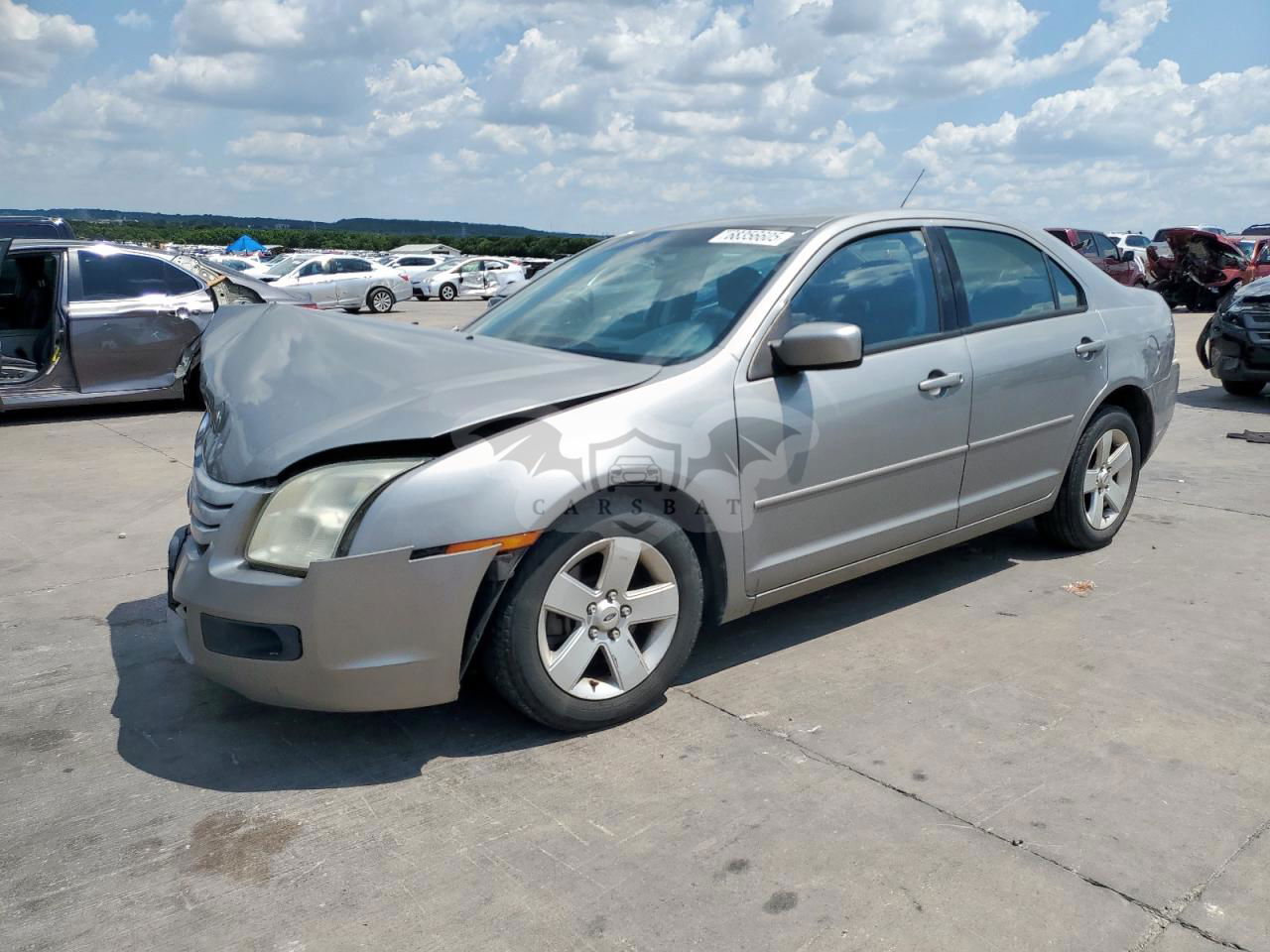 Ford Fusion SE 2.3L  4 2009