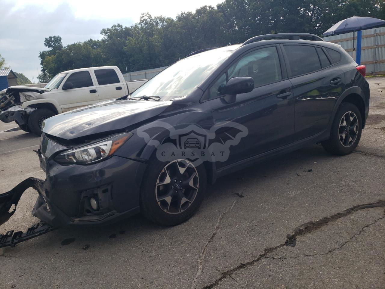Subaru Crosstrek PREMIUM 2.0L  4 2019
