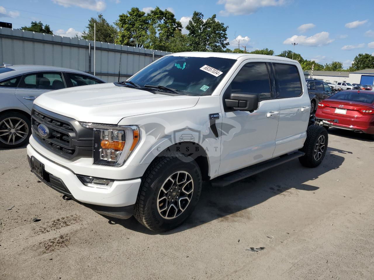 Ford F-150 SUPERCREW 3.5L  6 2022