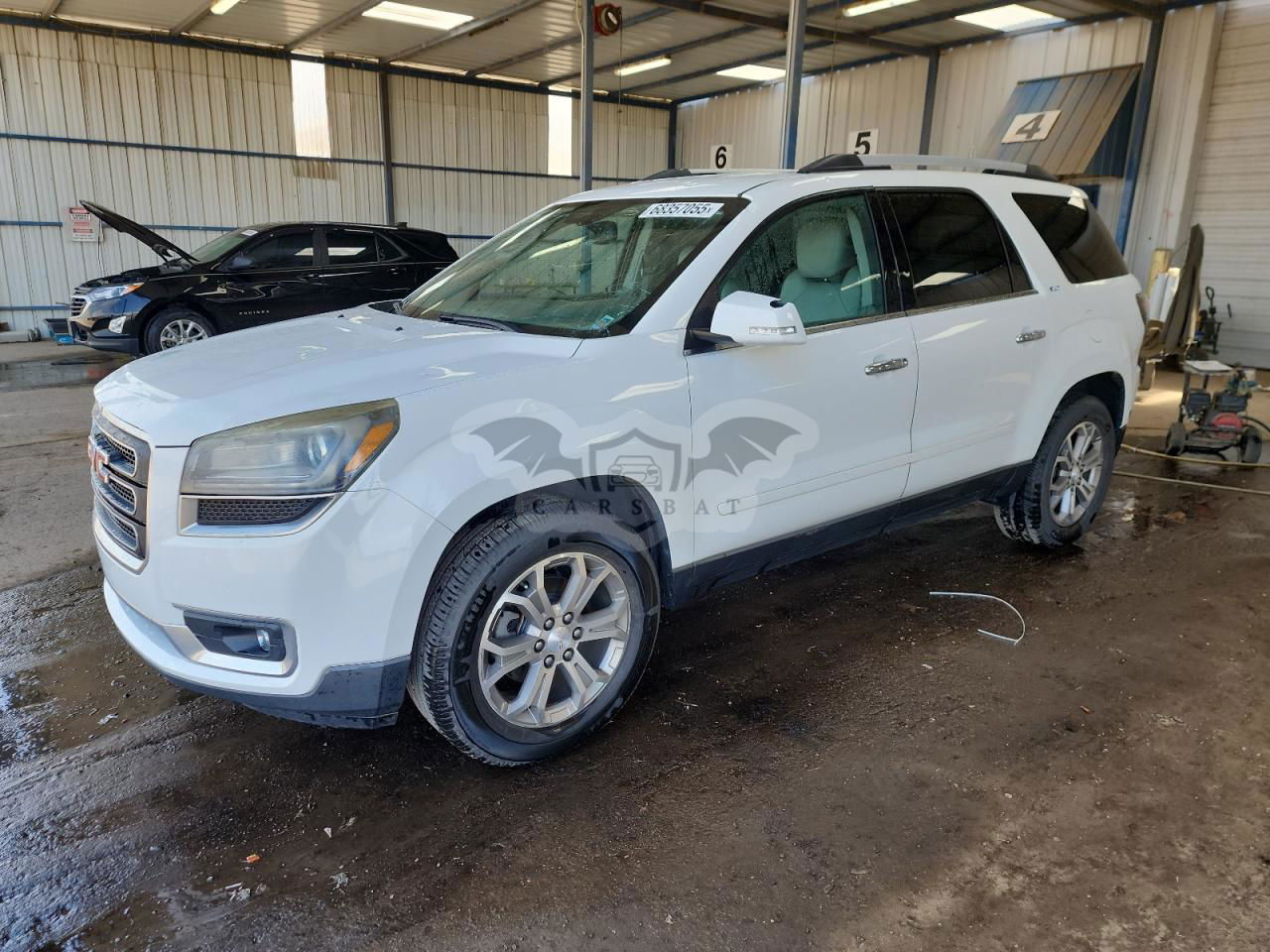 GMC Acadia SLT-1 3.6L  6 2016