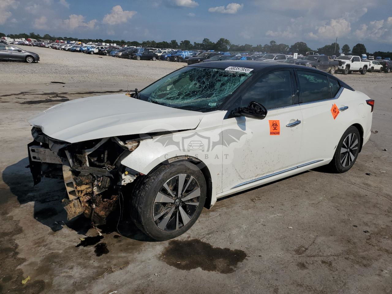 Nissan Altima SL 2.5L  4 2021