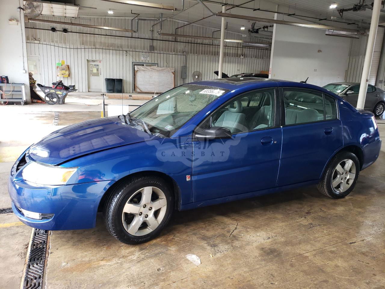 Saturn Ion LEVEL 3 2.2L  4 2006