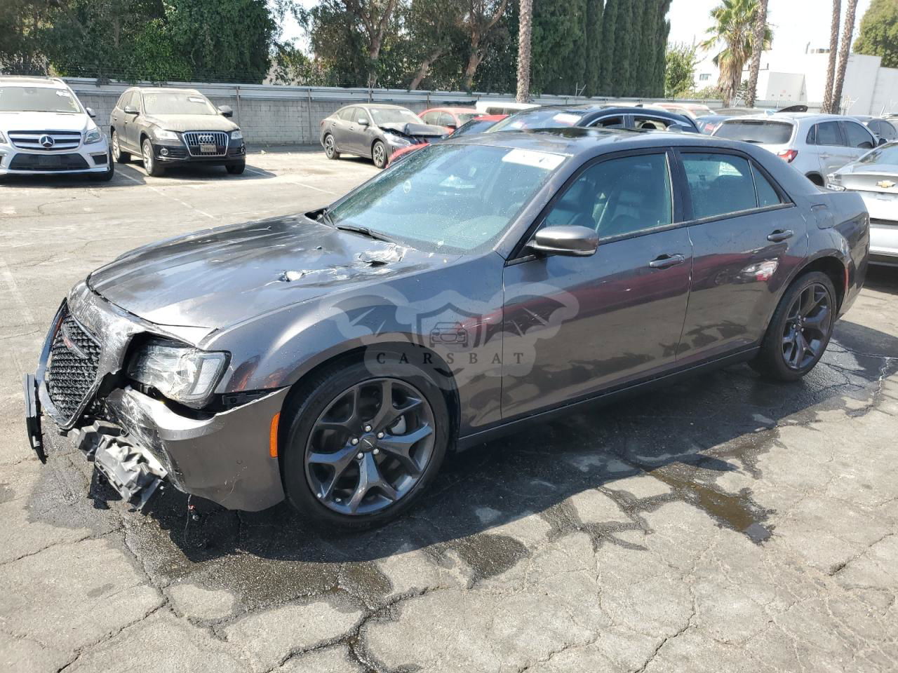 Chrysler 300 S 3.6L  6 2023