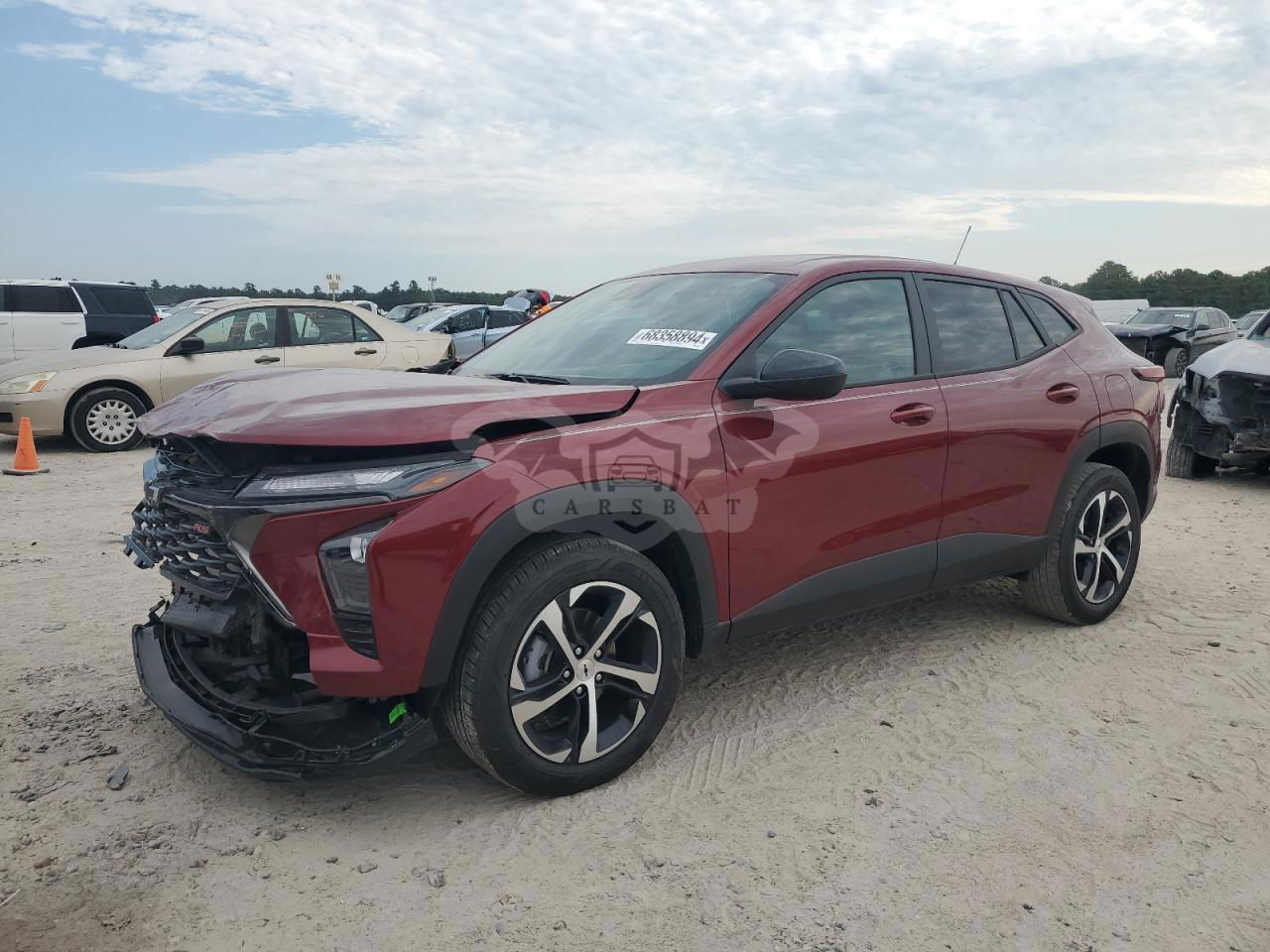 Chevrolet Trax 1RS 1.2L  3 2024