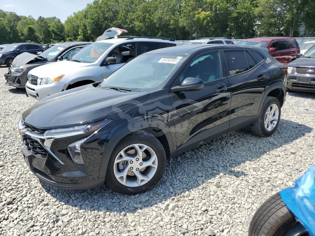 Chevrolet Trax LS 1.2L  3 2024