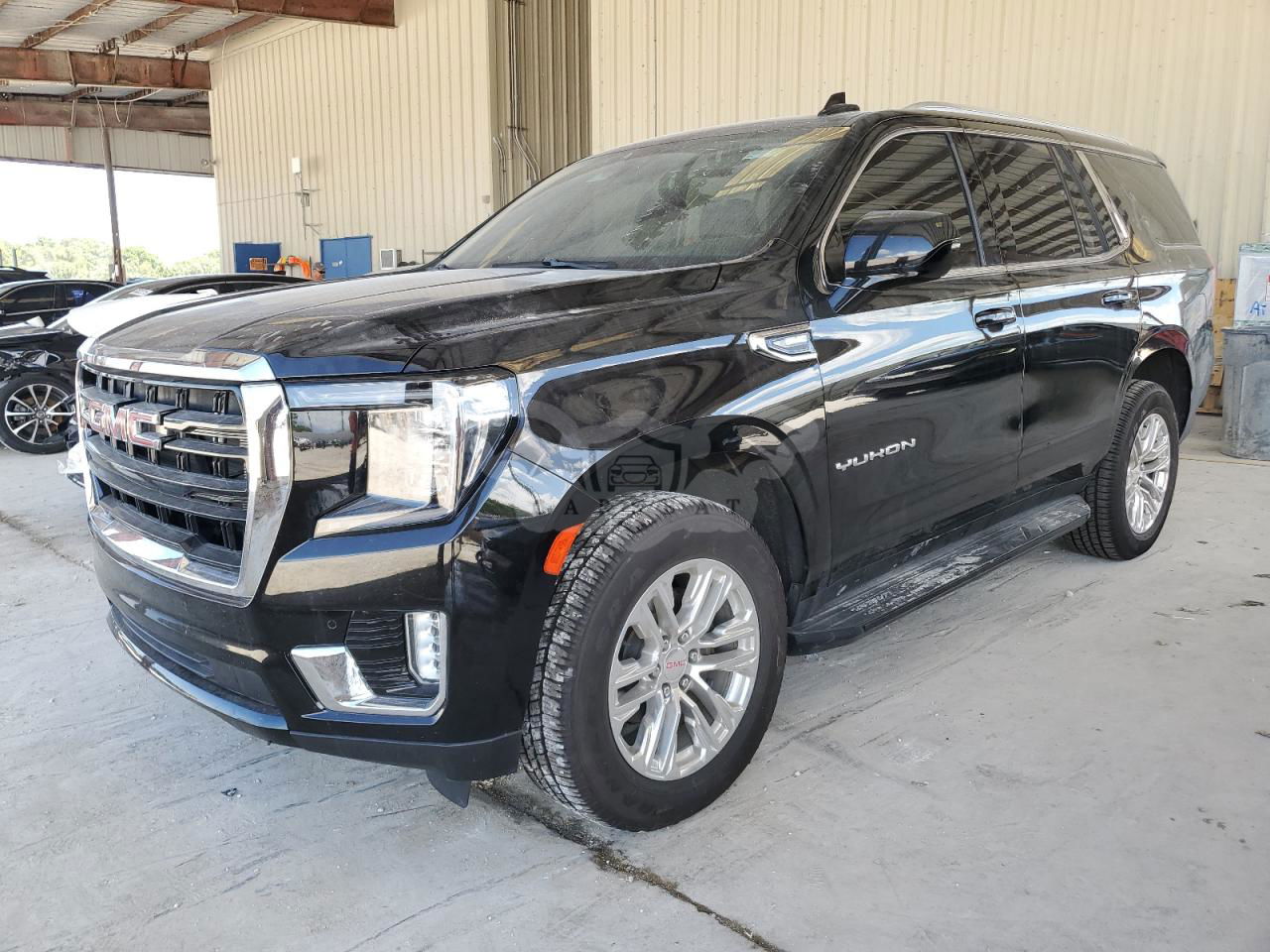 GMC Yukon SLE 5.3L  8 2021