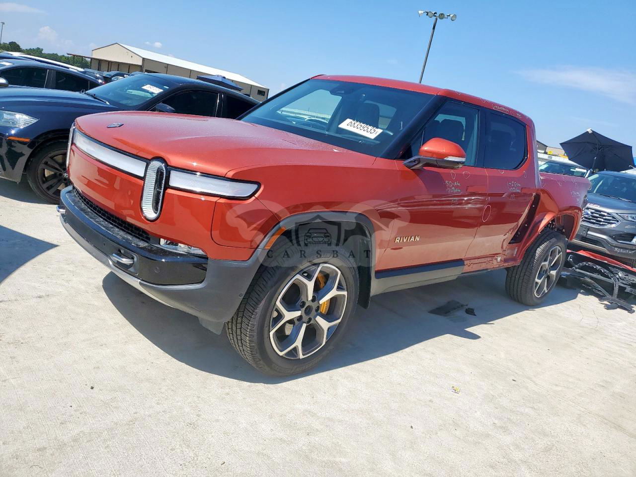 Rivian R1T ADVENTURE 2022