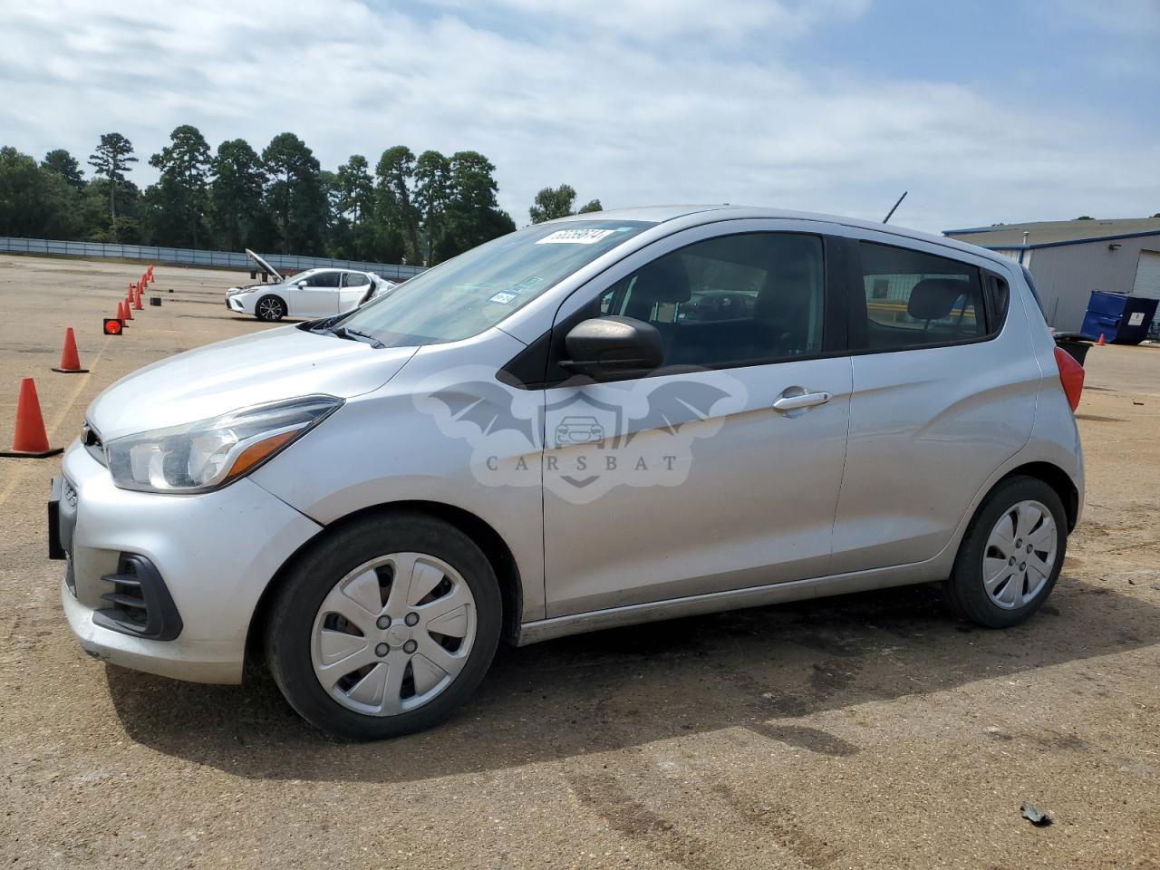 Chevrolet Spark LS 1.4L  4 2018