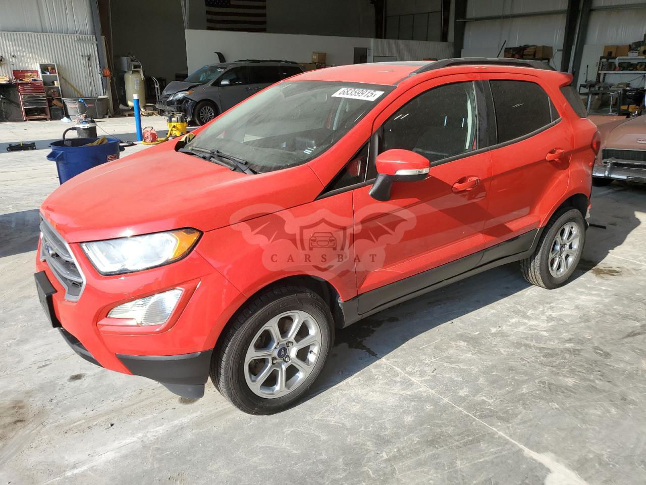 Ford Ecosport SE 2.0L  4 2020