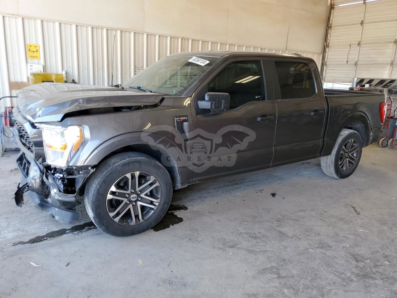 Ford F-150 SUPERCREW 2.7L  6 2021