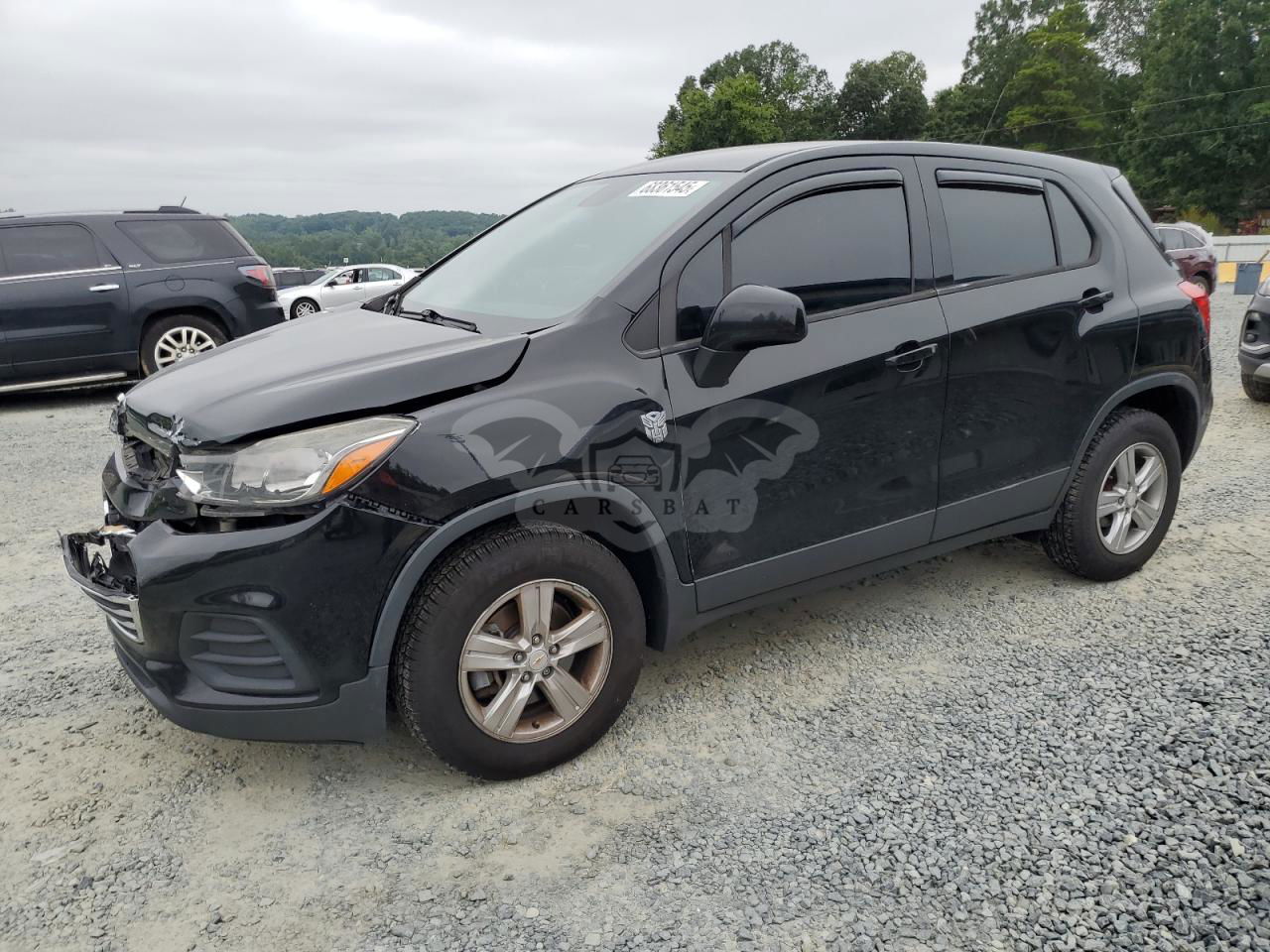 Chevrolet Trax LS 1.4L  4 2018
