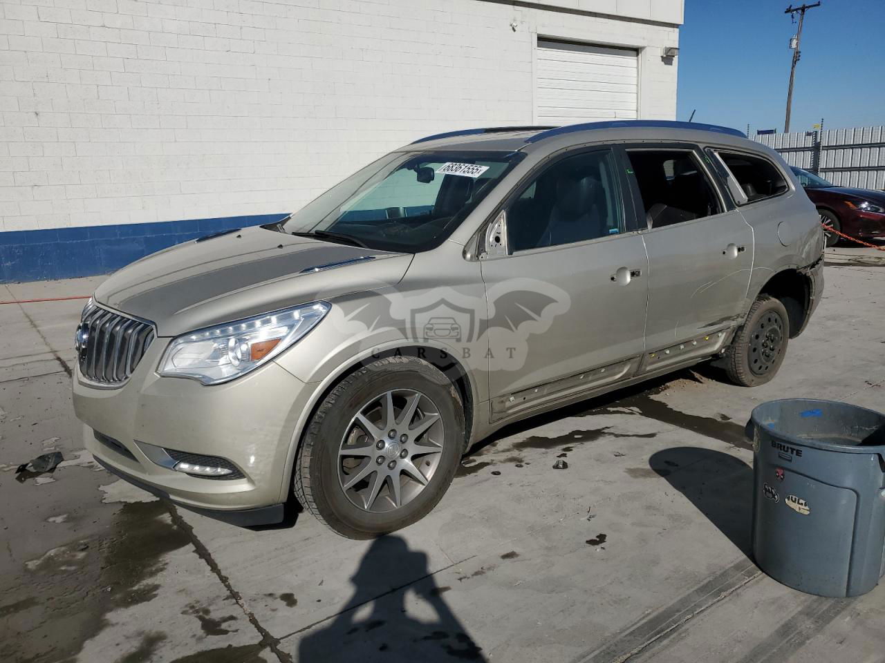 Buick Enclave 3.6L  6 2015