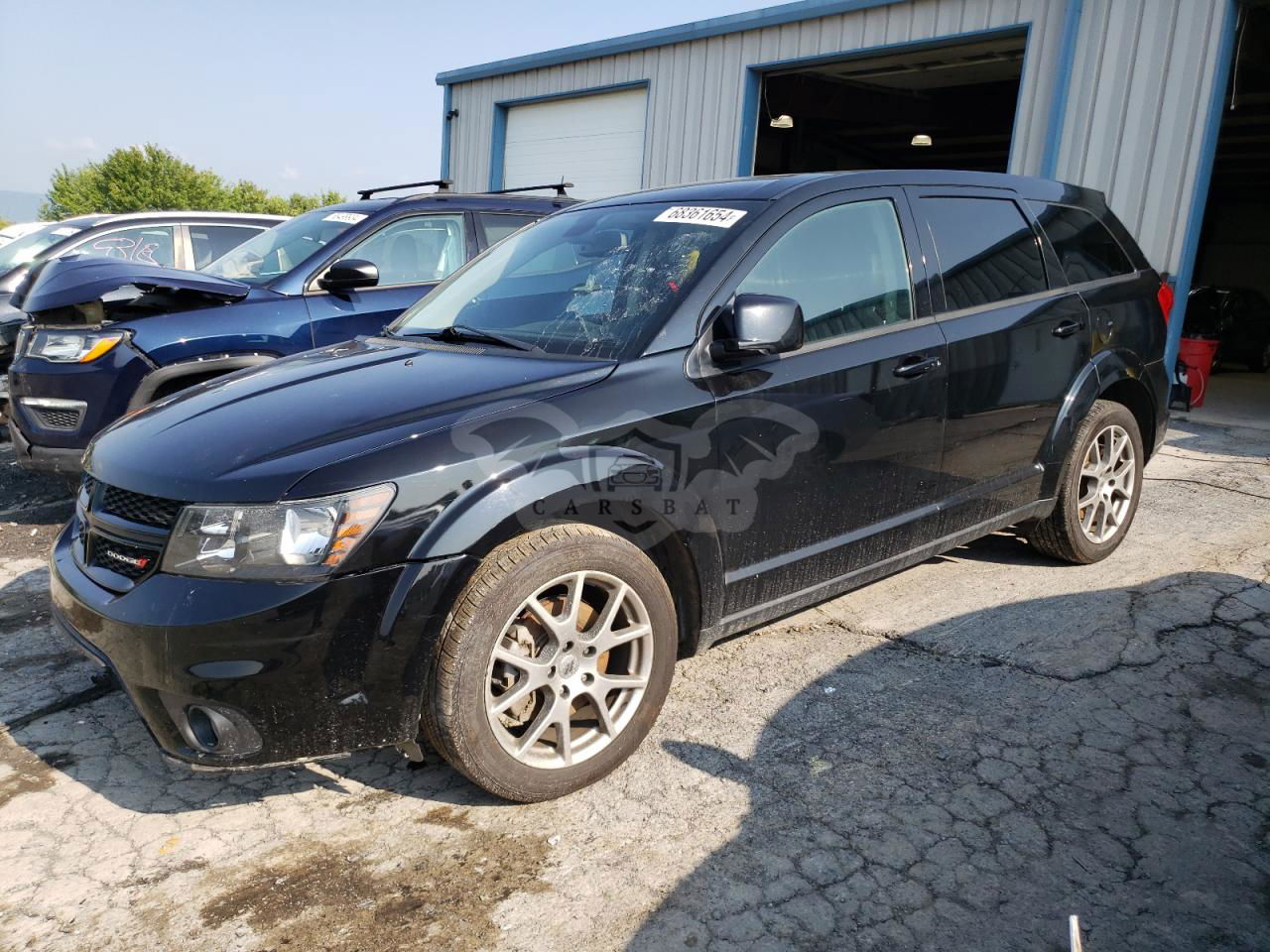 Dodge Journey GT 3.6L  6 2019