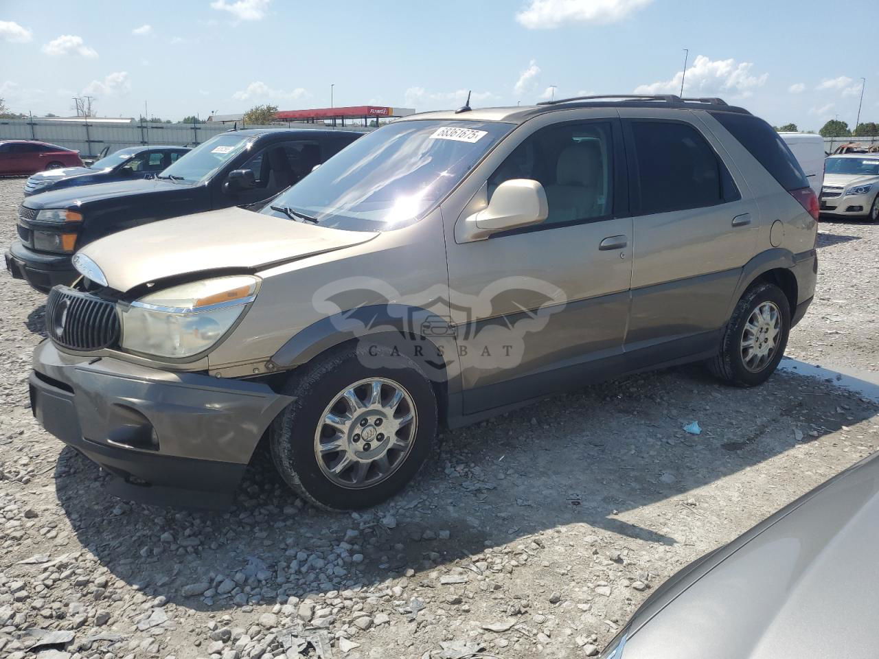 Buick Rendezvous CX 3.6L  6 2005