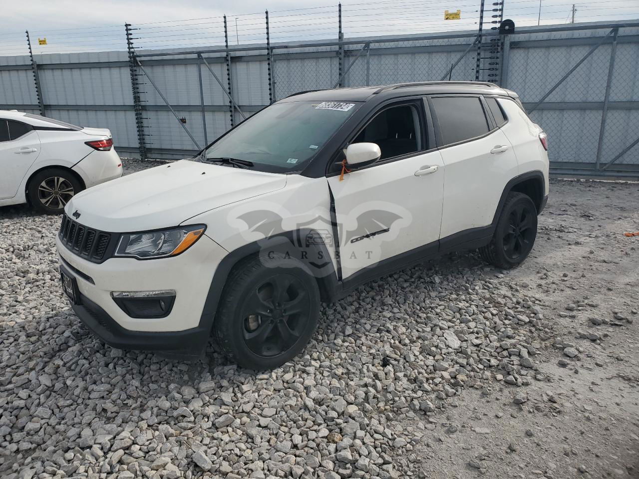 Jeep Compass LATITUDE 2.4L  4 2021