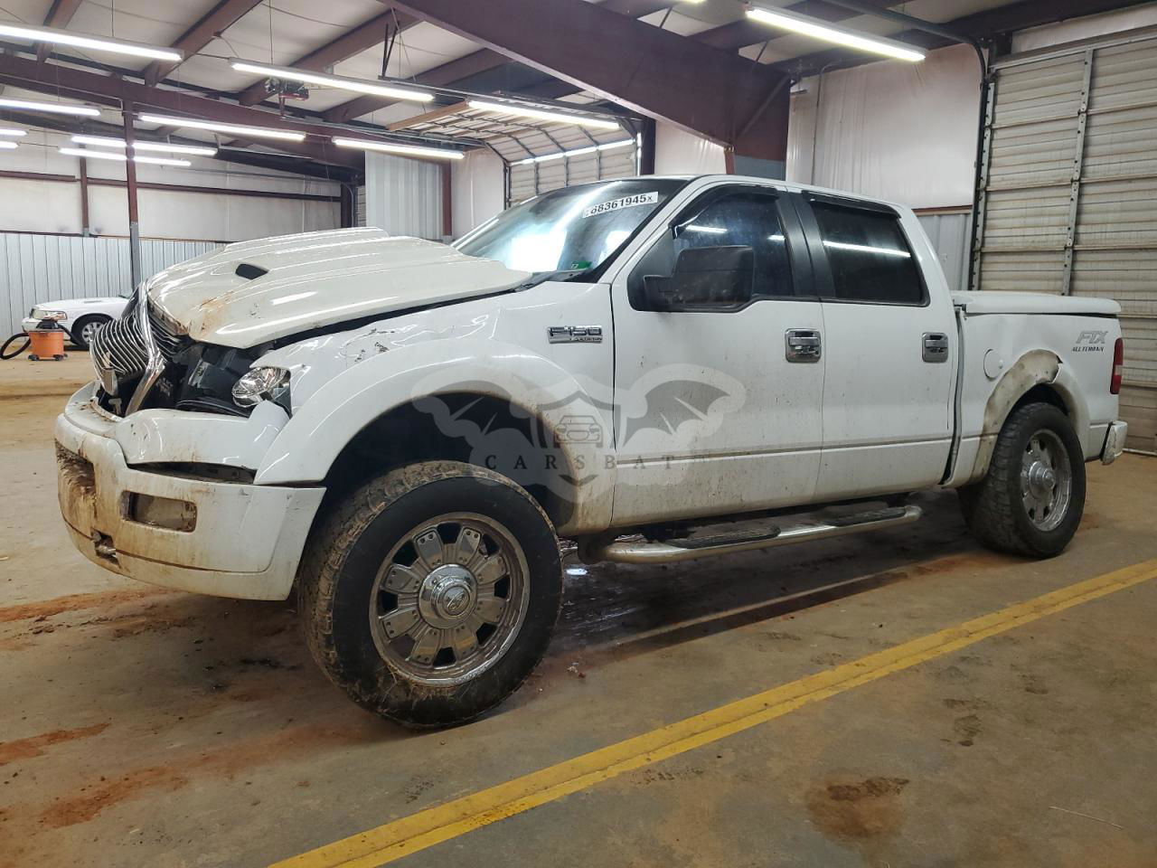 Ford F-150 SUPERCREW 5.4L  8 2005