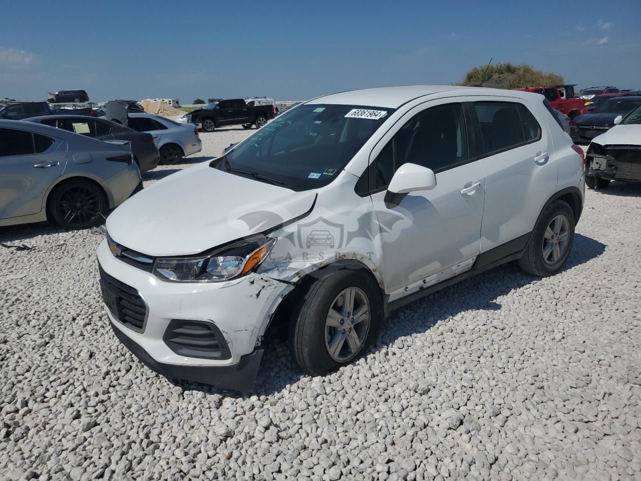 Chevrolet Trax LS 1.4L  4 2020