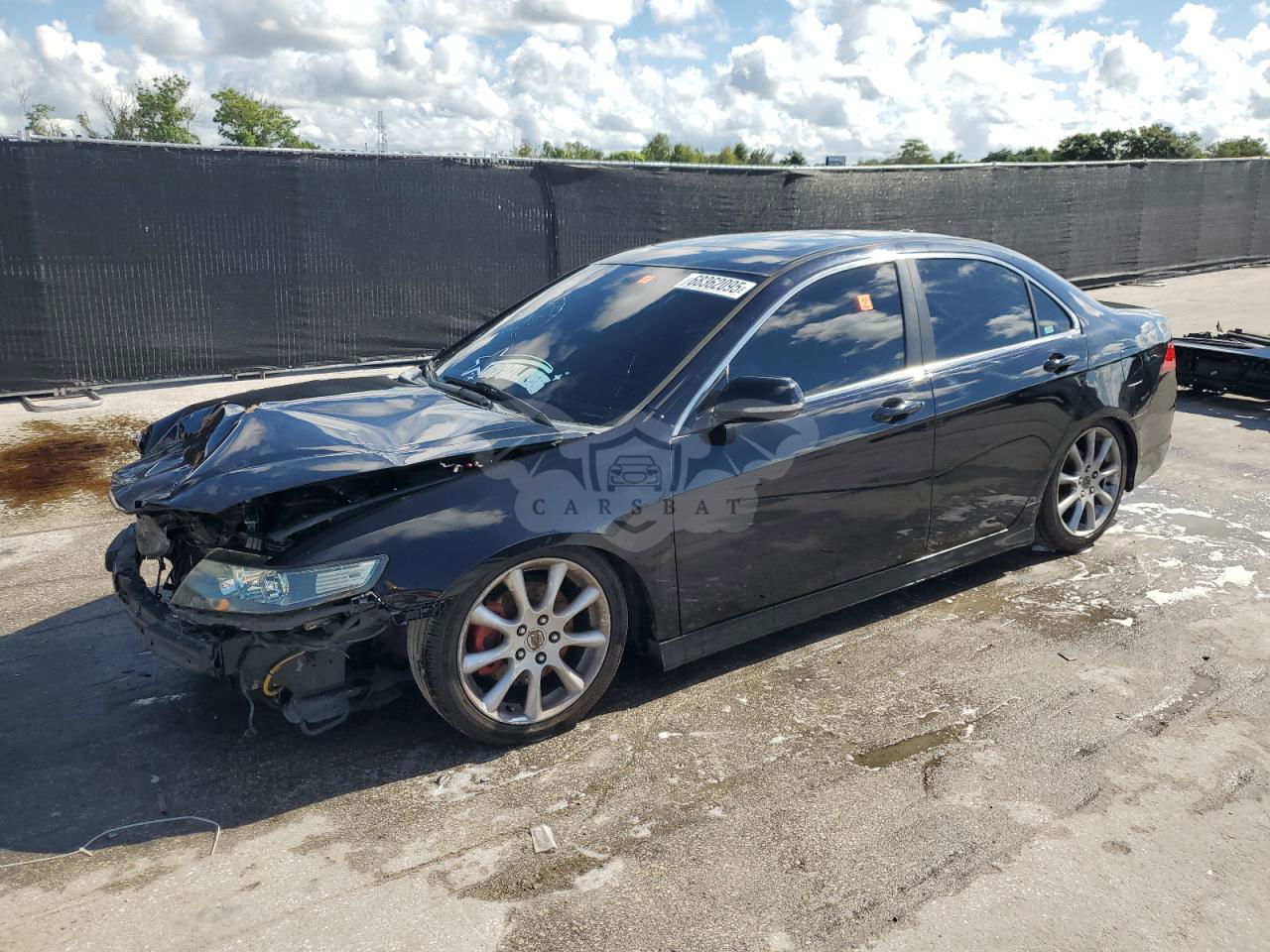 Acura TSX 2.4L  4 2006