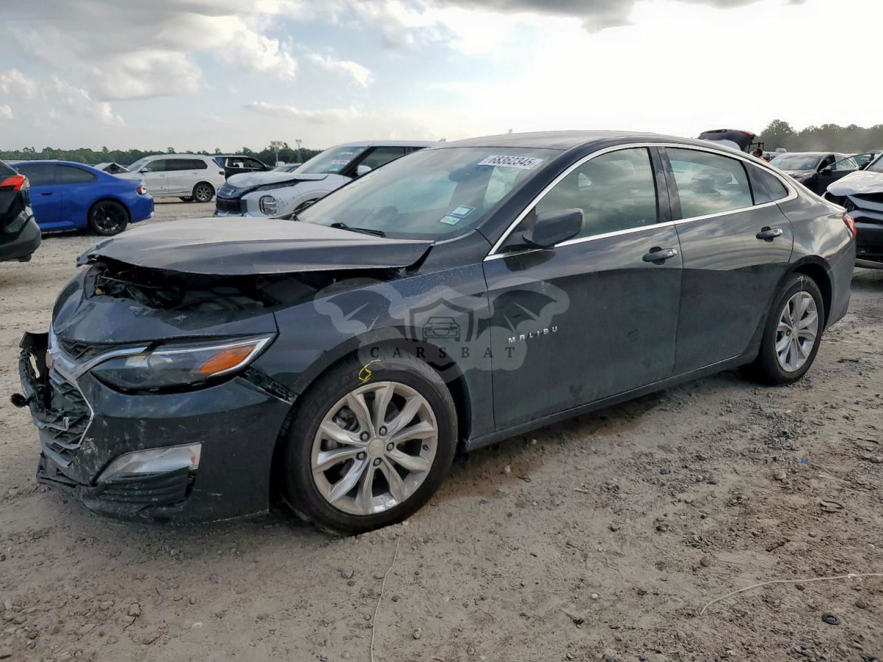 Chevrolet Malibu LT 1.5L  4 2023