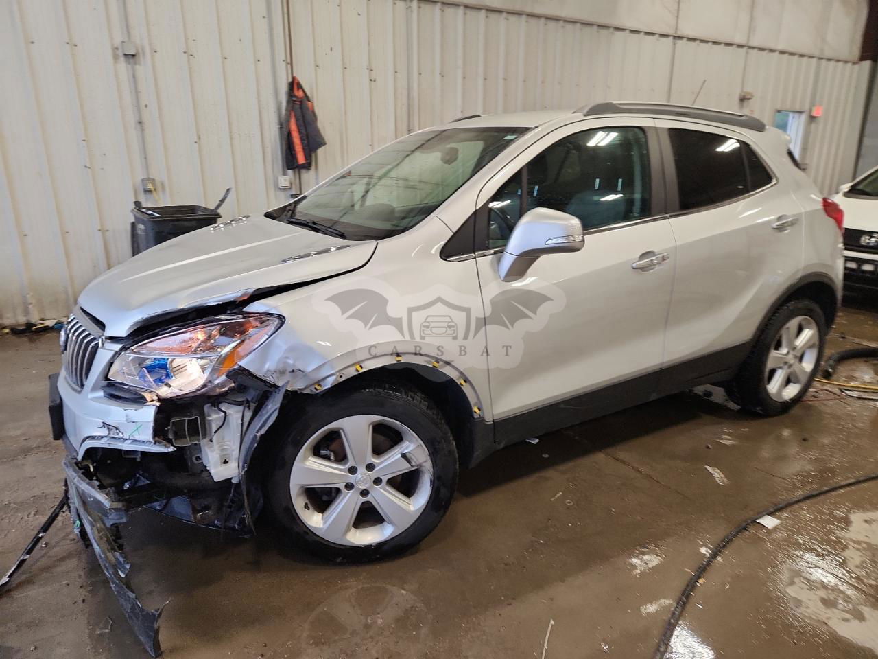 Buick Encore 1.4L  4 2016