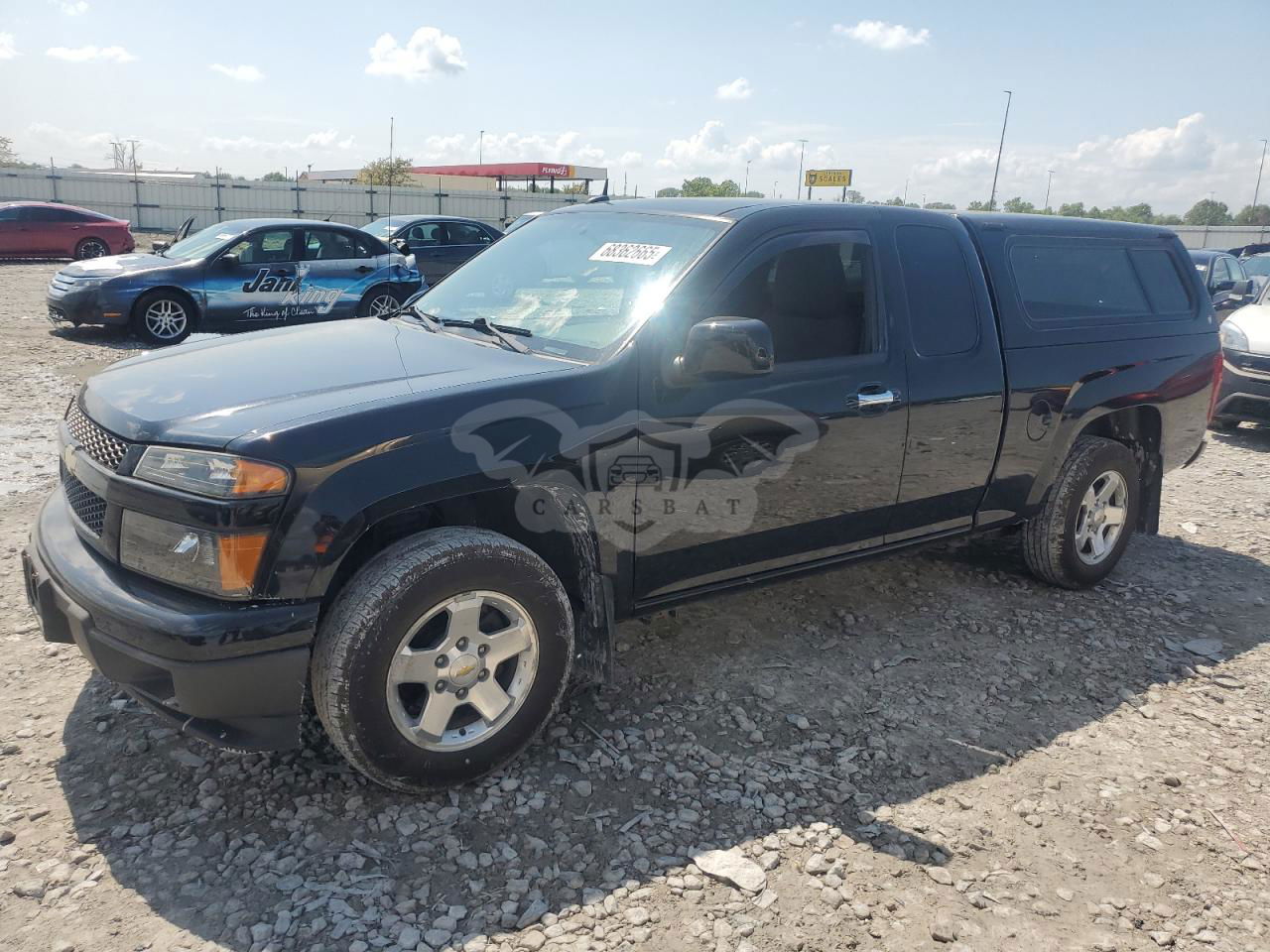 Chevrolet Colorado LT 2.9L  4 2011