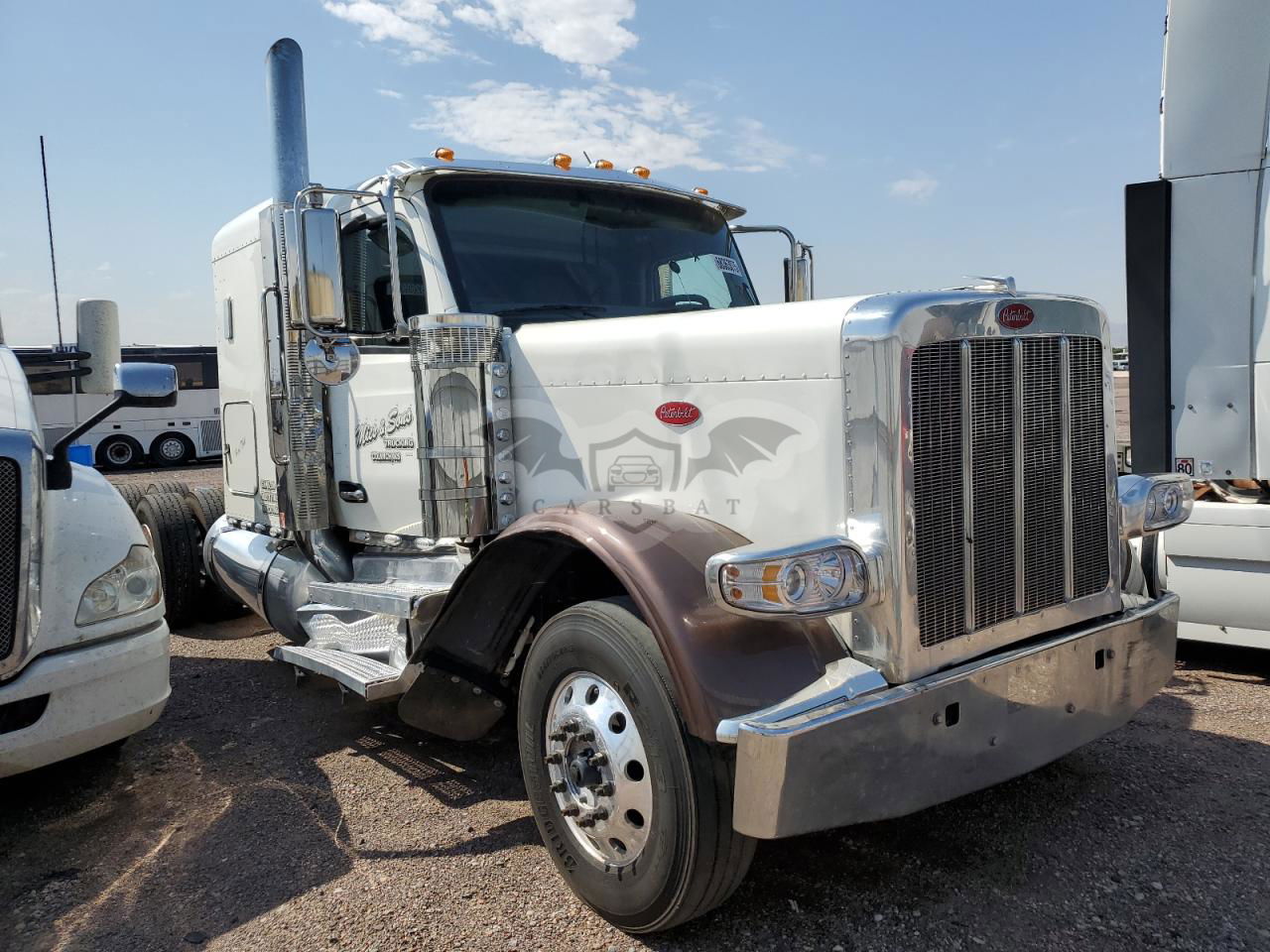 Peterbilt 589 12.9L  6 2025