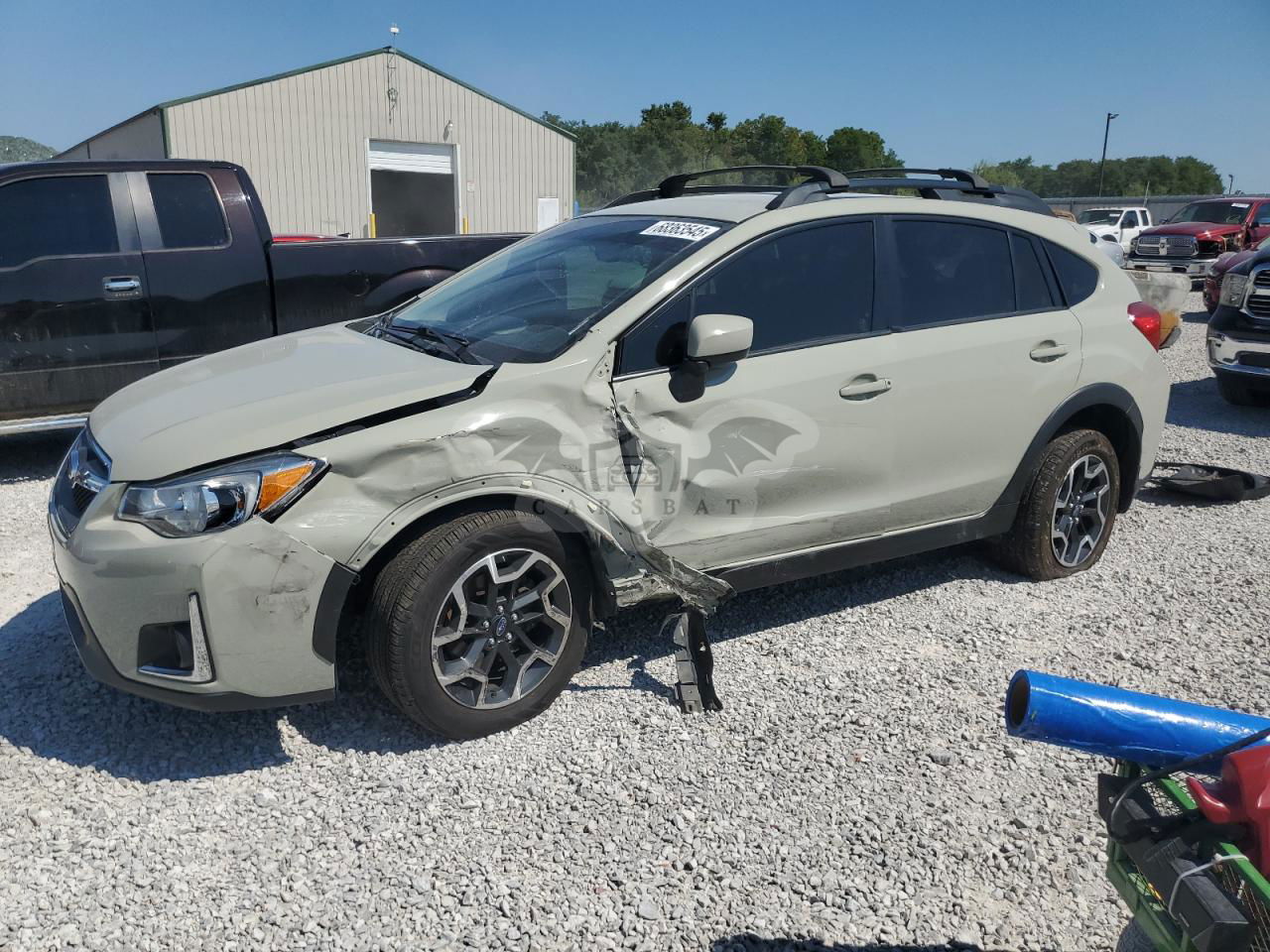 Subaru Crosstrek PREMIUM 2.0L  4 2017