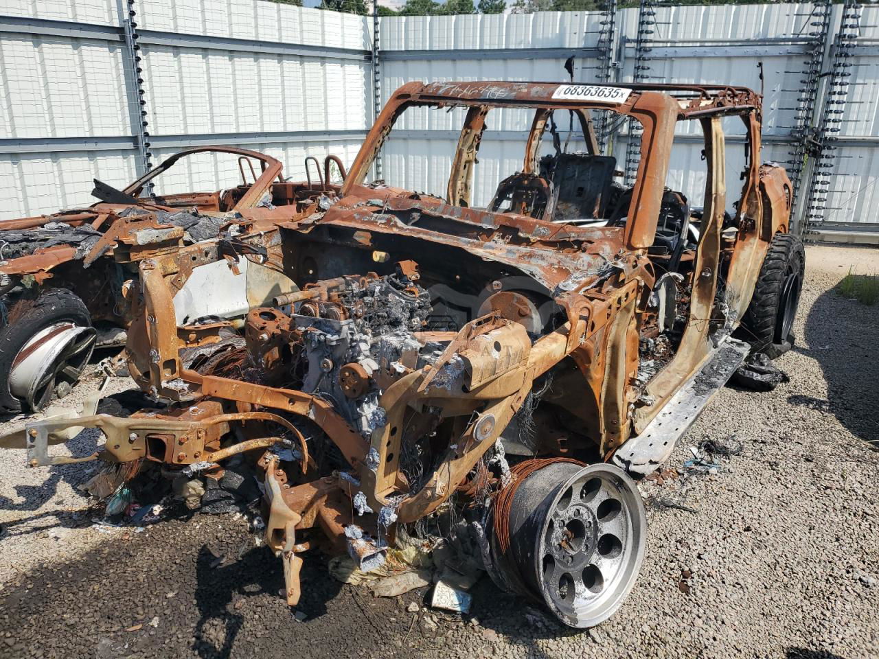 Ford Bronco BASE 2.3L  4 2021