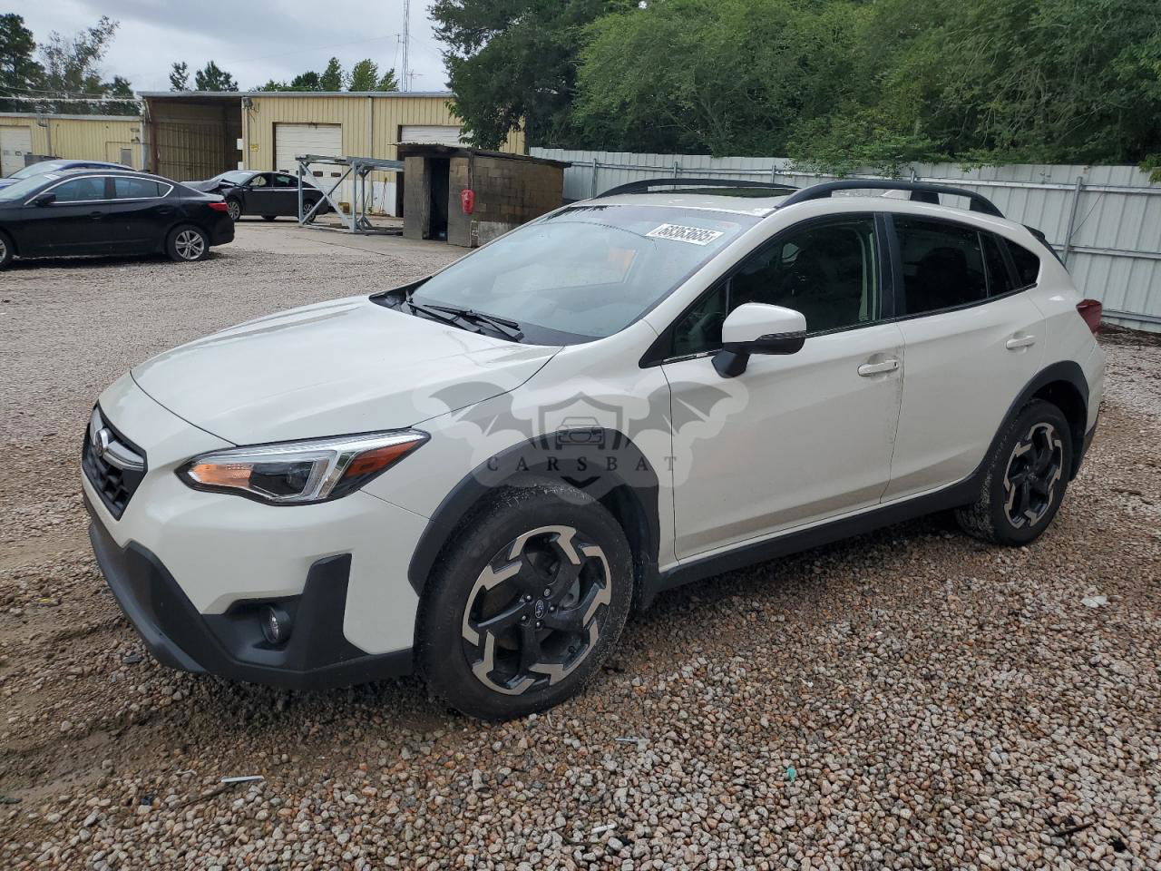 Subaru Crosstrek LIMITED 2.5L  4 2021