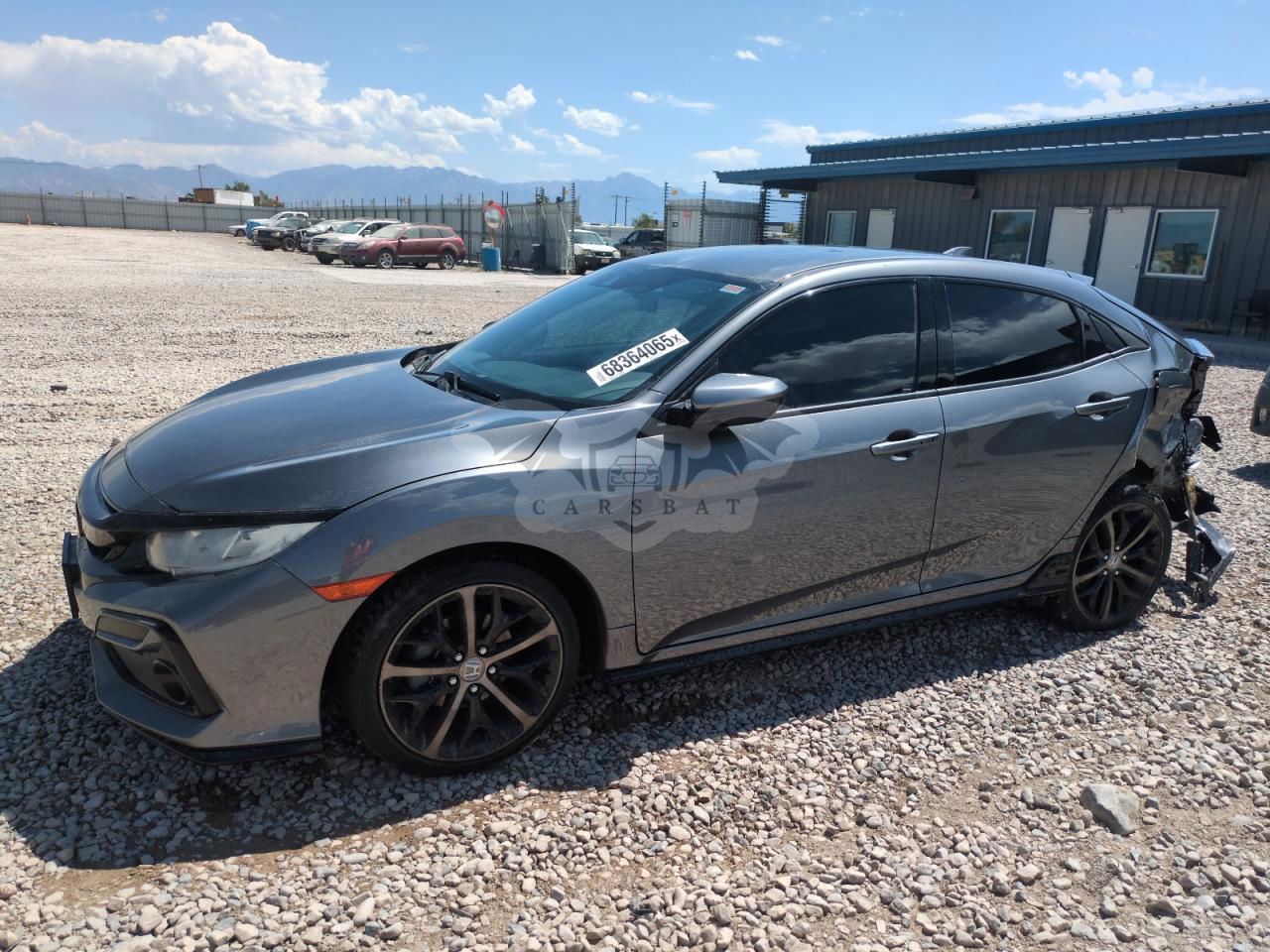 Honda Civic SPORT 1.5L  4 2021