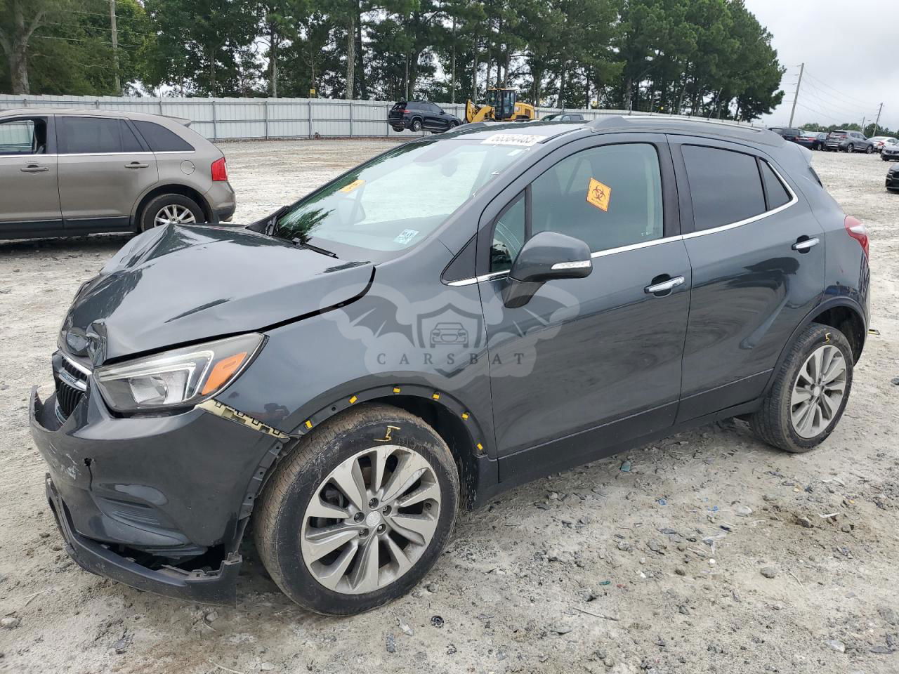 Buick Encore PREFERRED 1.4L  4 2017