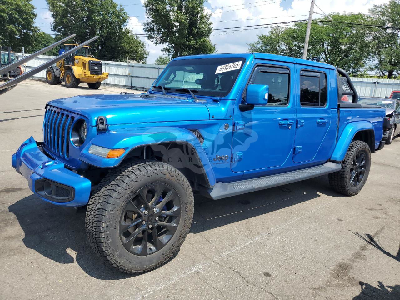 Jeep Gladiator OVERLAND 3.6L  6 2023